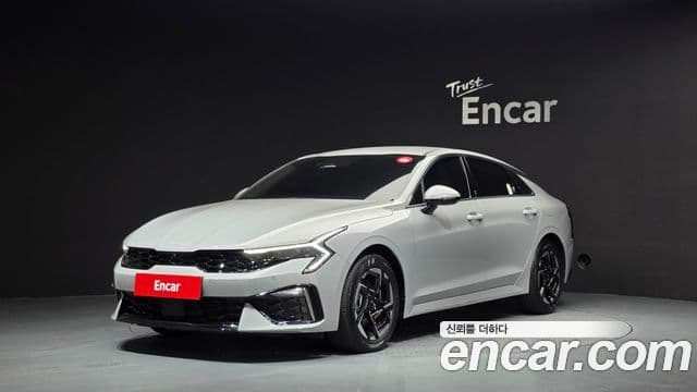 Kia The New K5 3rd Gen
