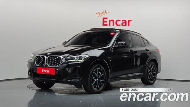 BMW X4 (G02)