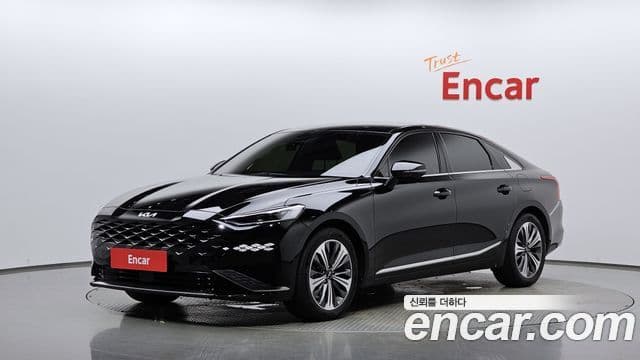 Kia K8 Hybrid