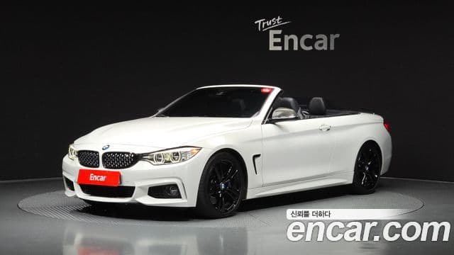 BMW 4 Series (F32)