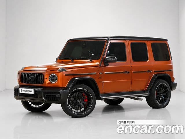 Mercedes-Benz G-Class W463b