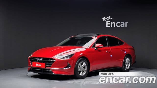 Hyundai Sonata (DN8)