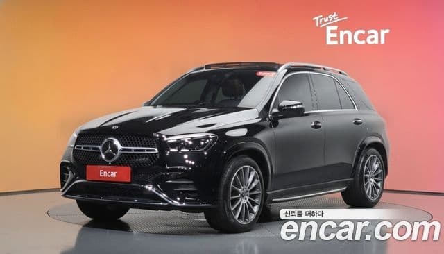 Mercedes-Benz GLE-Class W167