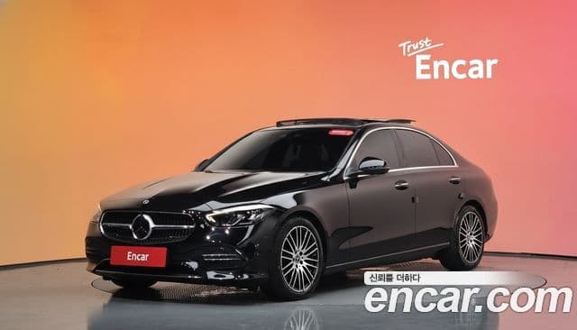 Mercedes-Benz C-Class W206