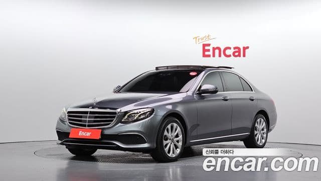 Mercedes-Benz E-Class W213
