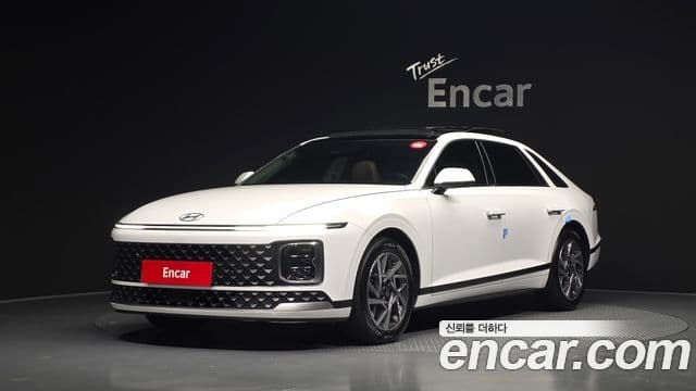 Hyundai Grandeur (GN7)