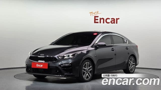 Kia All New K3