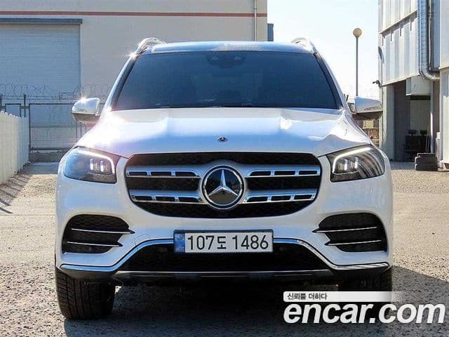 Mercedes-Benz GLS-Class X167