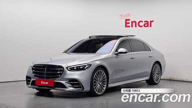 Mercedes-Benz S-Class W223