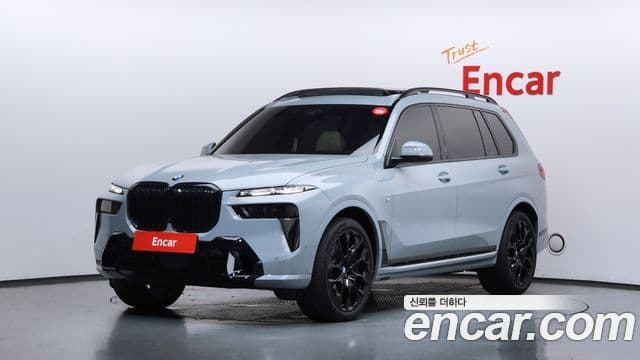 BMW X7 (G07)