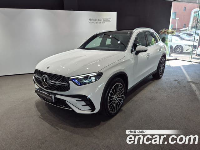 Mercedes-Benz GLC-Class X254