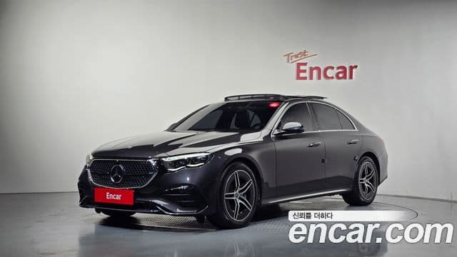Mercedes-Benz E-Class W214