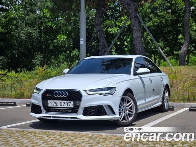 Audi New A6