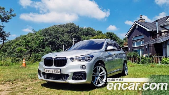 BMW X1 (F48)