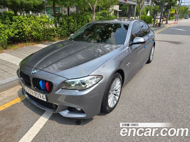 BMW 5 Series (F10)