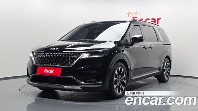 Kia Carnival 4th Gen