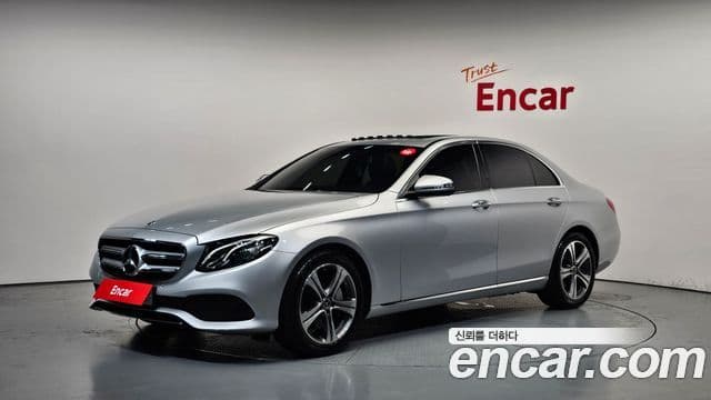 Mercedes-Benz E-Class W213