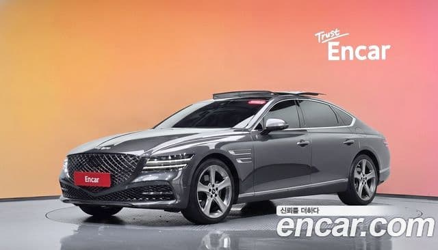 Genesis G80 (RG3)