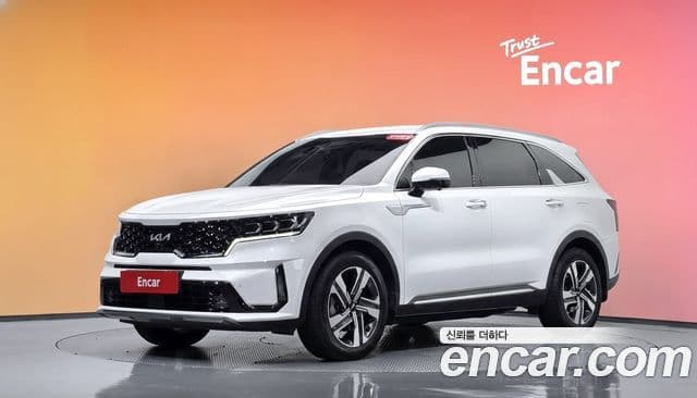 Kia Sorento 4th Gen