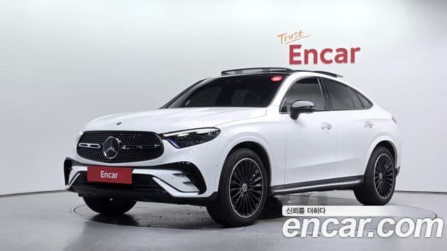 Mercedes-Benz GLC-Class X254