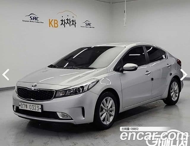 Kia The New K3