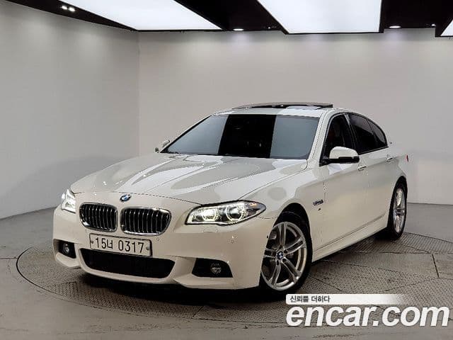 BMW 5 Series (F10)