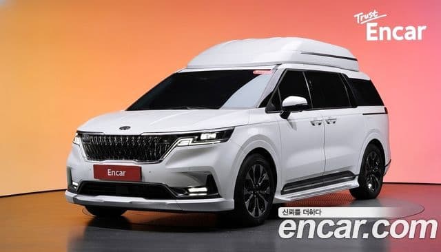 Kia Carnival 4th Gen