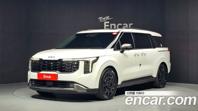 Kia The New Carnival 4th Gen