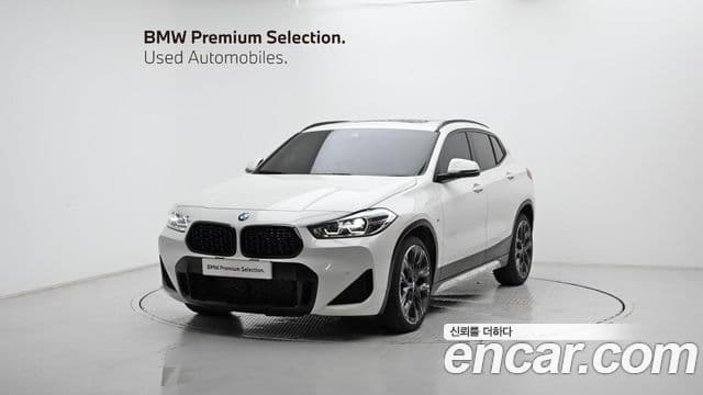 BMW X2 (F39)