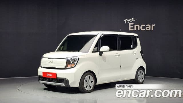 Kia The New Kia Ray