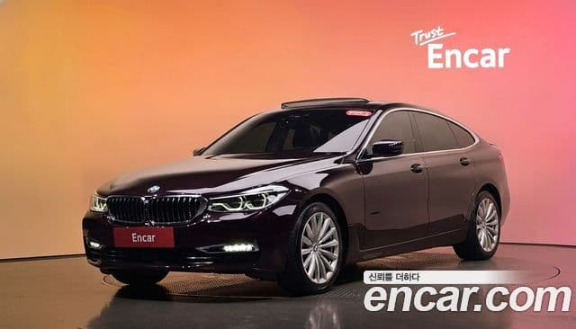 BMW 6 Series GT (G32)
