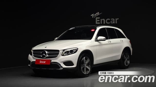 Mercedes-Benz GLC-Class X253