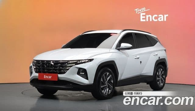 Hyundai Tucson Hybrid (NX4)