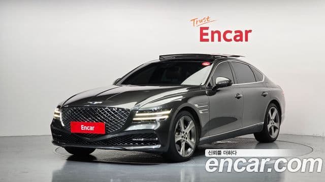 Genesis G80 (RG3)