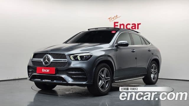 Mercedes-Benz GLE-Class W167