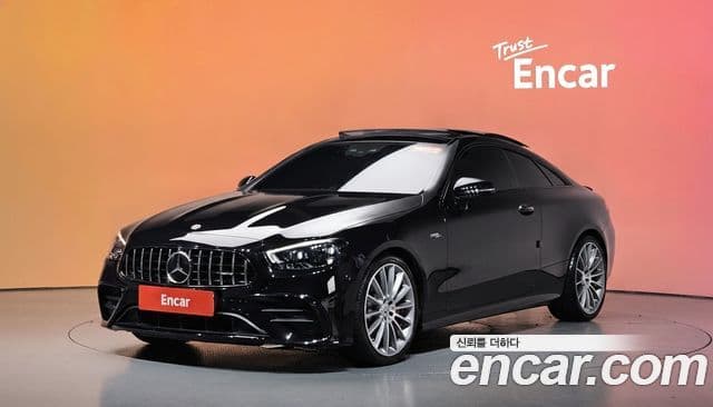 Mercedes-Benz E-Class W213