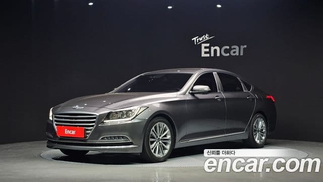 Hyundai Genesis DH