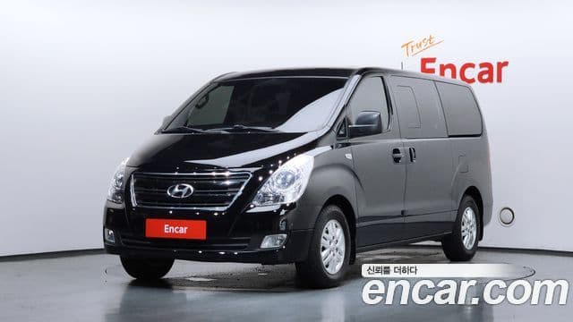 Hyundai Grand Starex