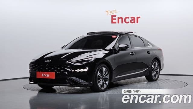 Kia K8 Hybrid