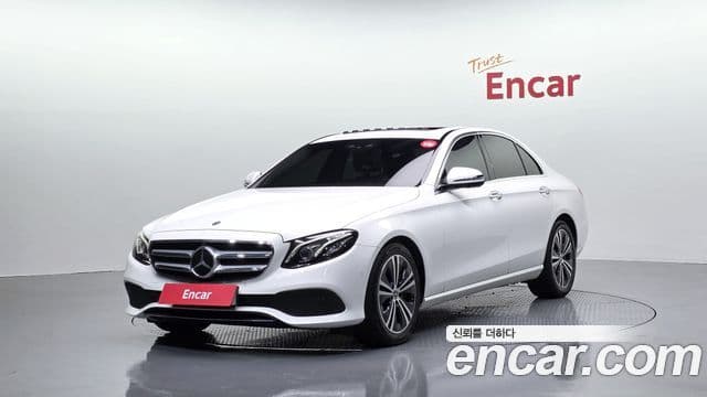 Mercedes-Benz E-Class W213