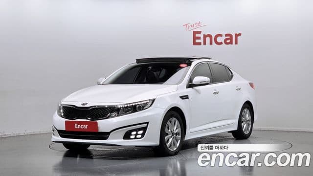 Kia The New K5