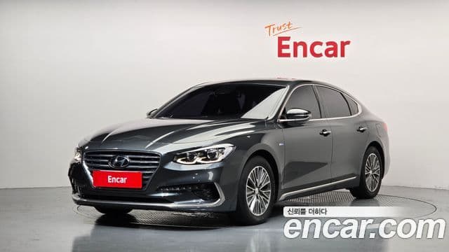 Hyundai Grandeur IG Hybrid
