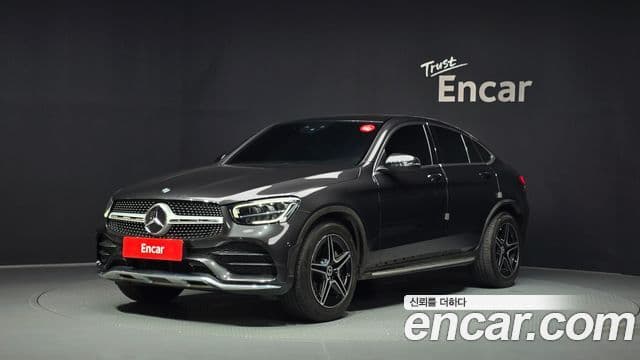 Mercedes-Benz GLC-Class X253