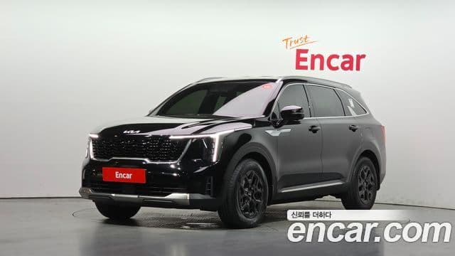 Kia The New Sorento 4th Gen