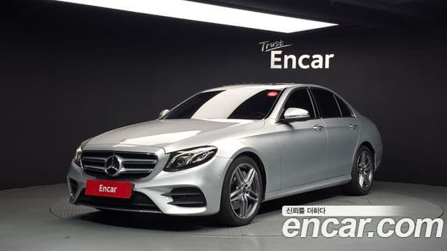 Mercedes-Benz E-Class W213