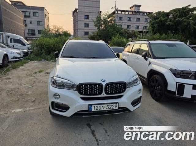 BMW X6 (F16)