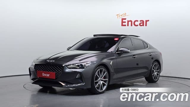 Genesis G70