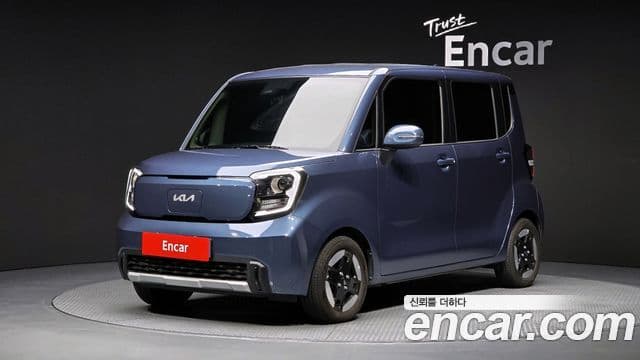 Kia The New Kia Ray EV