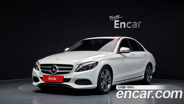 Mercedes-Benz C-Class W205