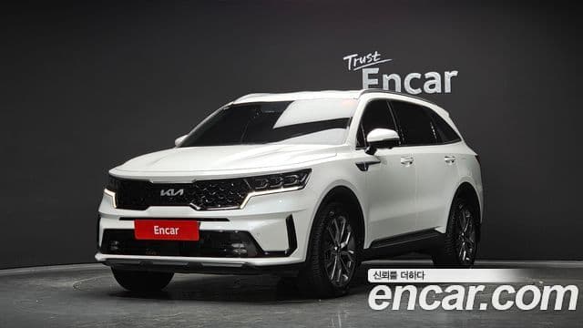 Kia Sorento 4th Gen